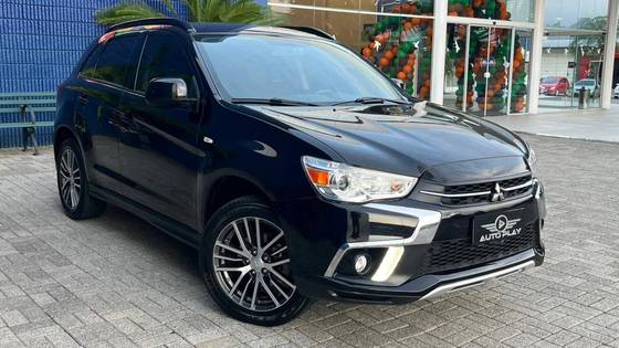 MITSUBISHI ASX 2.0 MIVEC FLEX GLS CVT